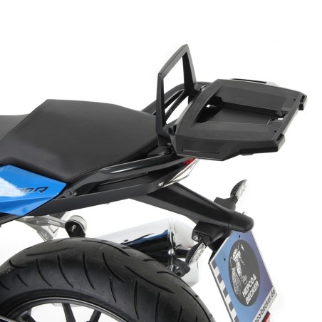 Portapacchi Hepco & Becker Alu Rack per Triumph Tiger 1050 per telai originali