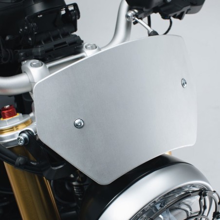 Cupolino SW-Motech in alluminio per BMW R-Nine T