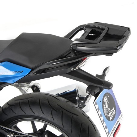 Portapacchi Hepco & Becker Easy Rack per BMW R1250 RS dal 2019 per telai originali