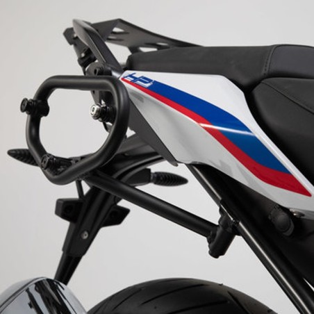 Telaio laterale SW-Motech per borse SLC su BMW R1250 RS dal 2019