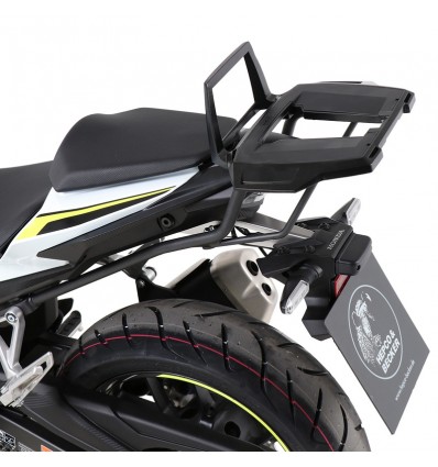 Portapacchi Hepco & Becker Alu Rack per Honda CBR 500R dal 2019