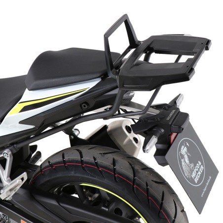 Portapacchi Hepco & Becker Alu Rack per Honda CBR 500R dal 2019