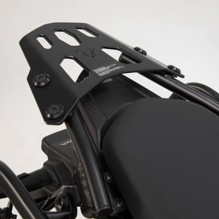 Portapacchi SW-Motech Street Rack per Honda CBR 500R dal 2013 al 2015