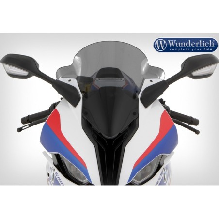 Cupolino Wunderlich per BMW S1000 RR dal 2019 fumè