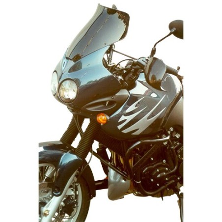 Cupolino MRA Touring per Triumph Tiger 955i fume scuro