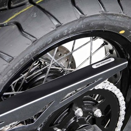 Protezione catena SW-Motech per Triumph Tiger  800 e 800XC 10-14