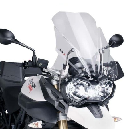 Cupolino Puig Touring per Triumph Tiger 800 800 XC/XR fino al 2017