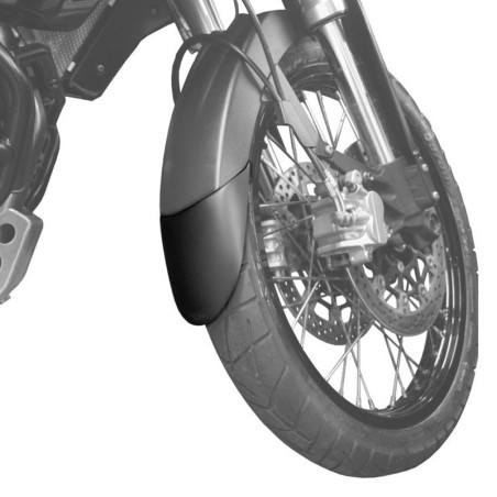 Estensione parafango anteriore Puig per Triumph Tiger 800 XC/XR dal 2011