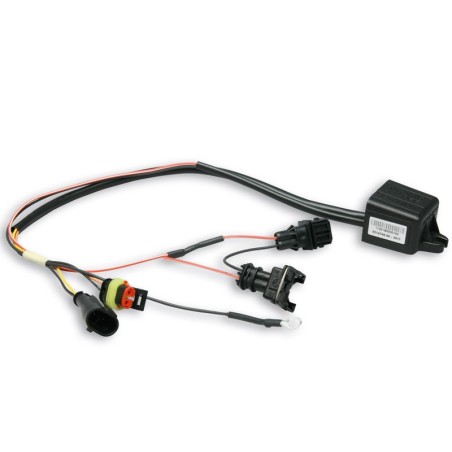 Emulatore sonda Lambda Malossi TC Unit 02 Controller per Aprilia Scarabeo 500, Gilera Nexus 500...