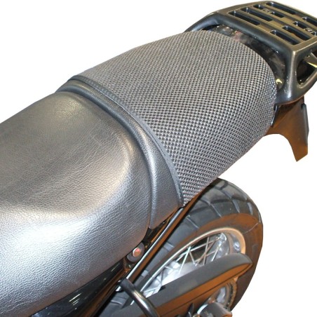 Rete antiscivolo passeggero Triboseat per sella Triumph Tiger 955i 2001-2005