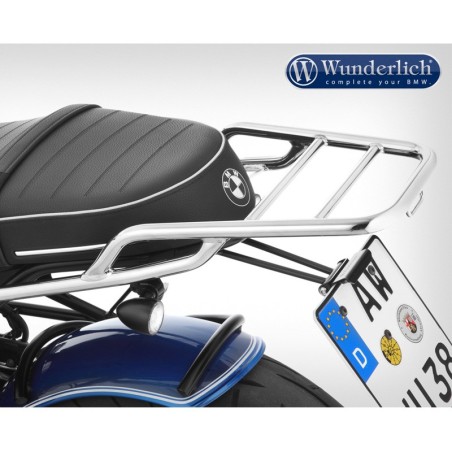 Portapacchi Hepco & Becker Rear Rack per BMW R-Nine T Urban GS