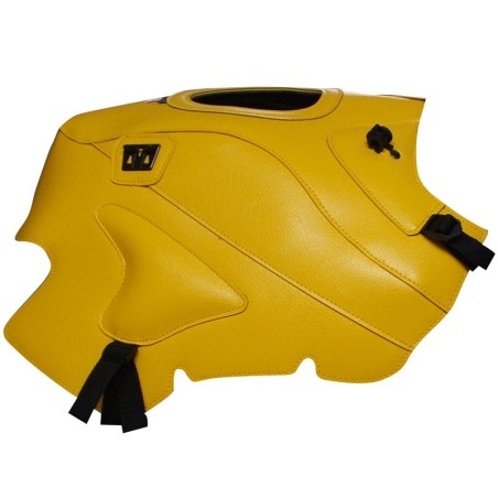 Copriserbatoio Bagster per Ducati Multistrada 1000, 1100/DS in similpelle giallo