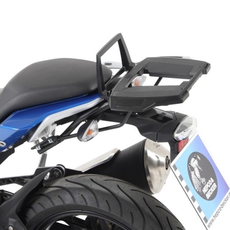 Portapacchi Hepco & Becker Alu Rack per BMW G310 R dal 2016