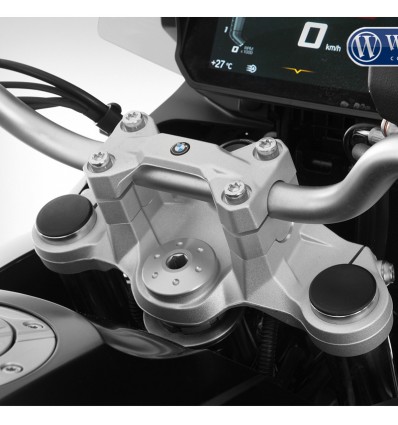 Riser Wunderlich +20mm per manubri BMW F750 GS