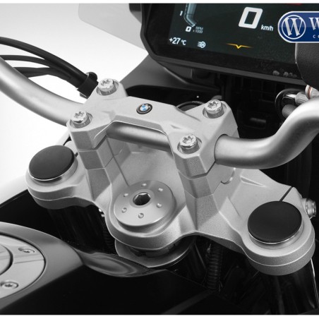 Riser Wunderlich +20mm per manubri BMW F750 GS