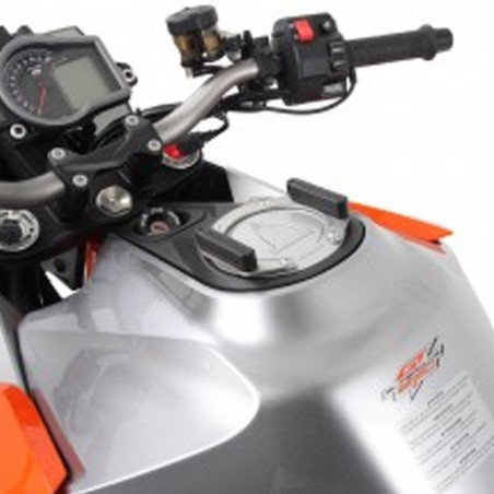 Flangia Hepco & Becker Tankring per KTM Super Duke GT dal 2016