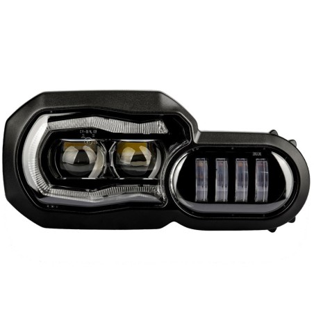 Faro anteriore Wunderlich Fill Led per BMW F650GS, F700GS, F800GS e F800R