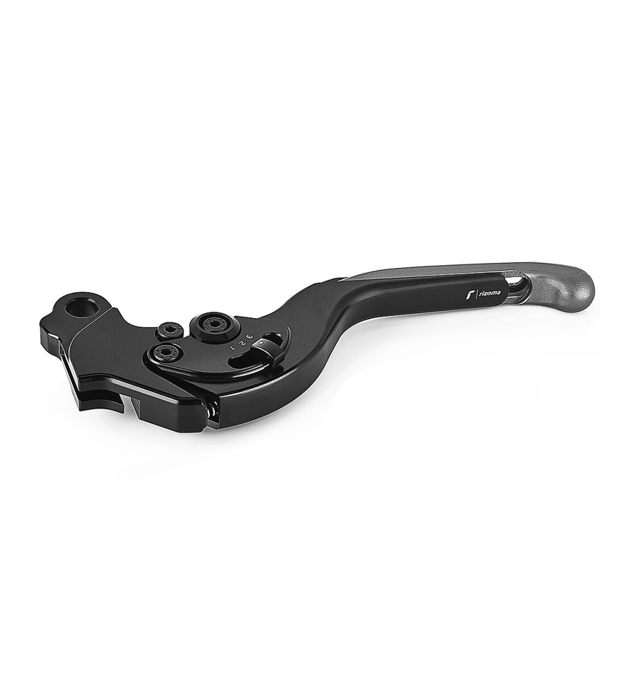 Moto leva freno pieghevole e leva frizione estensibile in set,per Yamaha  Tmax530