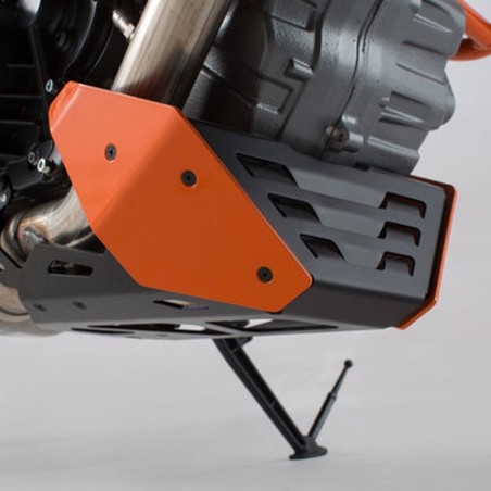 Paracoppa in alluminio SW-Motech per KTM 1290 Super Duke R/GT