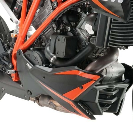 Spoiler inferiore Puig per KTM 1290 Super Duke R/GT