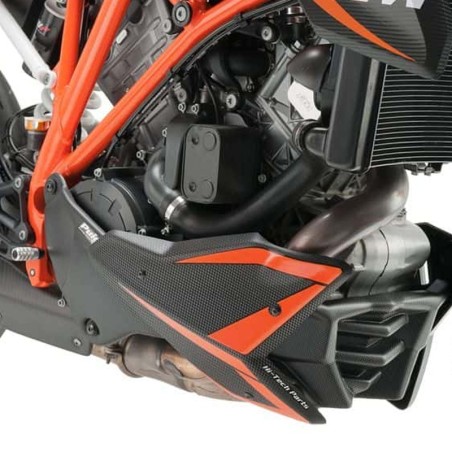 Spoiler inferiore Puig per KTM 1290 Super Duke R/GT