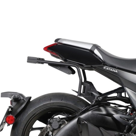 Portavaligie laterale Shad 3P per valigie SH36/35 su Suzuki Katana 1000 dal 2019