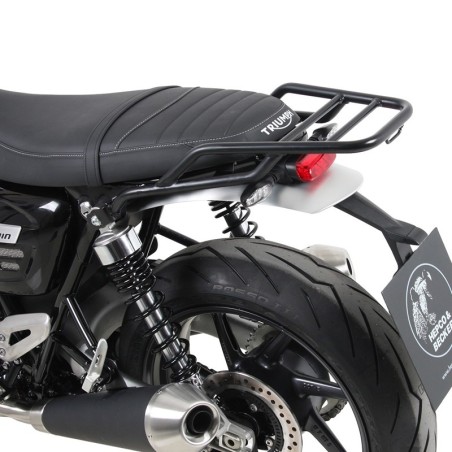 Portapacchi Hepco & Becker Rear Rack per Triumph Speed Twin dal 2019