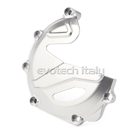 Protezione Carter sinistro Evotech per Suzuki GSX-S 750 dal 2017