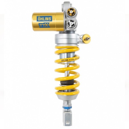 Ammortizzatore posteriore Ohlins TTX GP18 T36PR1C1LS  per Ducati Paigale V4 dal 2018