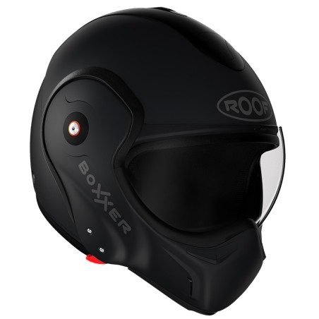 Casco modulare Roof R09 Boxxer UNI nero opaco