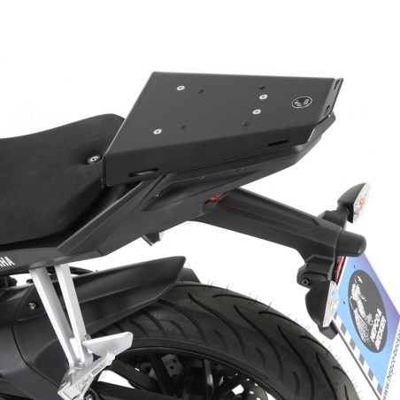 Portapacchi posteriore Hepco & Becker Sportrack per Yamaha MT-125 14-19