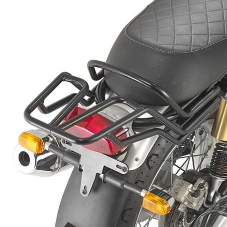 Portapacchi Givi SR9050 per Royal Enfield Interceptor