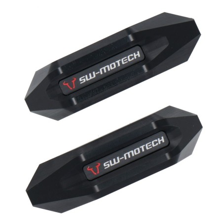 Tamponi Sw-Motech protezione telaio per Suzuki SV 650 dal 2016 e Gladius dal 2009