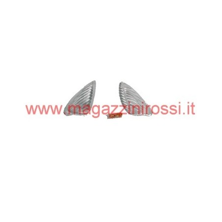 Vetri frecce post. trasparenti Honda ZX