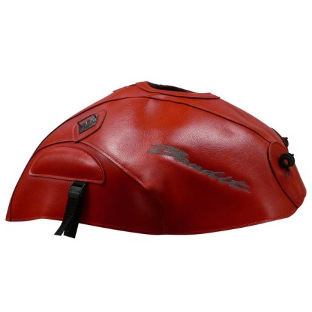 Copriserbatoio Bagster per Suzuki GSF 650 Bandit e GSF 1250 Bandit S/SA rosso