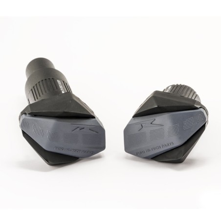 Tamponi paratelaio Puig R12 per BMW G310 R e G310 GS