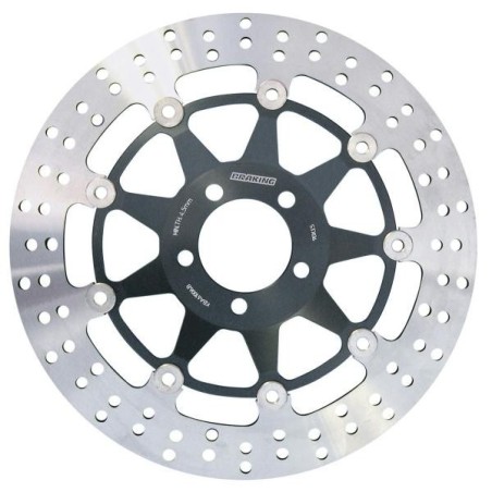 Disco freno Braking flottante STX74 per Yamaha XT 660X