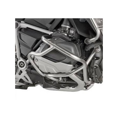 Paramotore tubolare Givi inox specifico per BMW R1250 GS,  R1250 R e R1250 RS