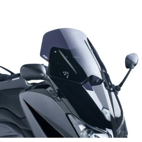 Cupolino Puig V-Tech Line per Yamaha T-Max 530 12-16 fume scuro