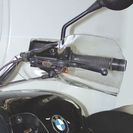 Coppia di paramani Isotta per BMW R850R e R1150R