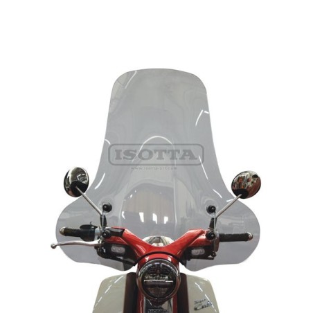 Parabrezza Isotta per Honda Super Cub C125