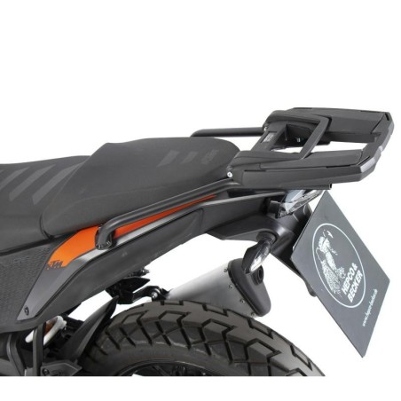 Portapacchi Hepco & Becker Easy Rack per KTM 390 Adventure dal 2020