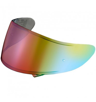 Visiera Shoei CNS-1 PN per GT-Air 1/2 e Neotec specchiata arancio