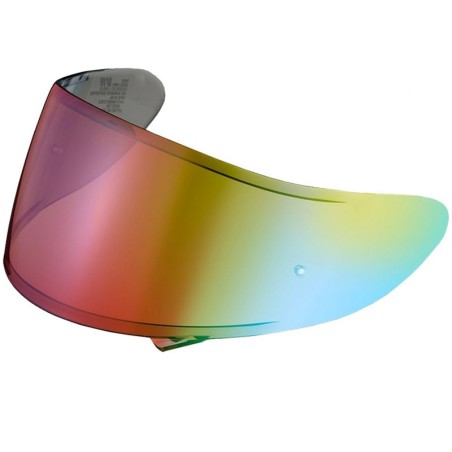 Visiera Shoei CNS-1 PN per GT-Air 1/2 e Neotec specchiata arancio