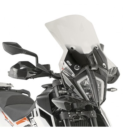 Cupolino Givi 7710DT trasparente per KTM 390 Adventure