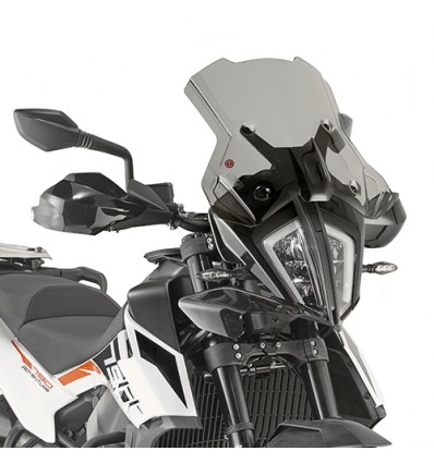 Cupolino Givi 7710D fume per KTM 390 Adventure