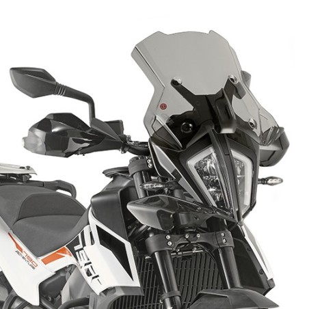 Cupolino Givi 7710D fume per KTM 390 Adventure