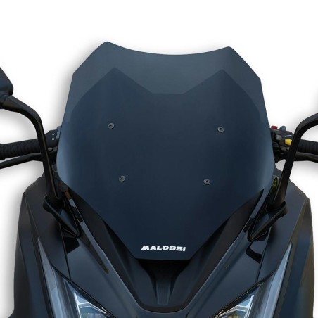 Cupolino Malossi Sport Screen fumé scuro per Kymco AK 550