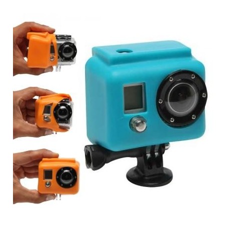 Custodia XSories Silicone Cover per videocamera GoPro H