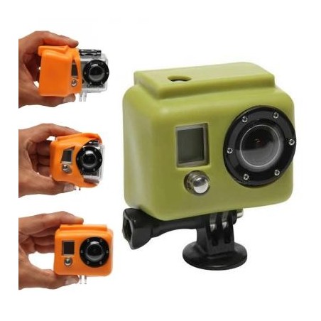 Custodia XSories Silicone Cover per videocamera GoPro H